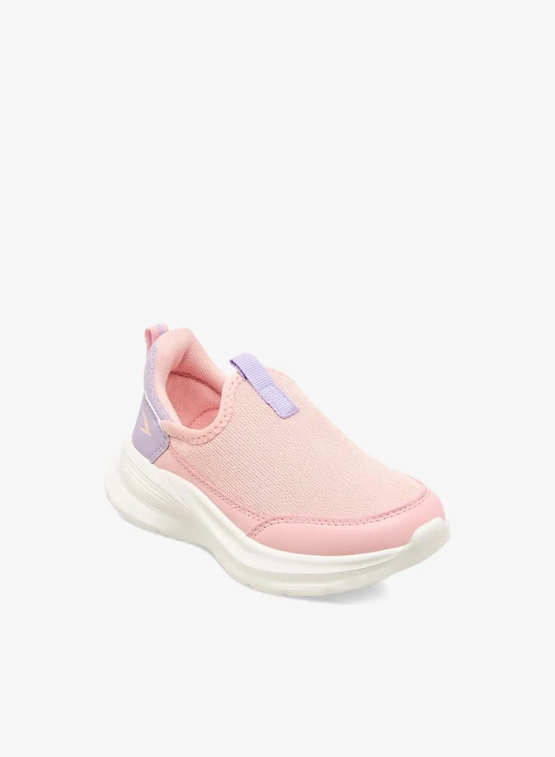 Dash Girls Slip-On Sports Shoes
